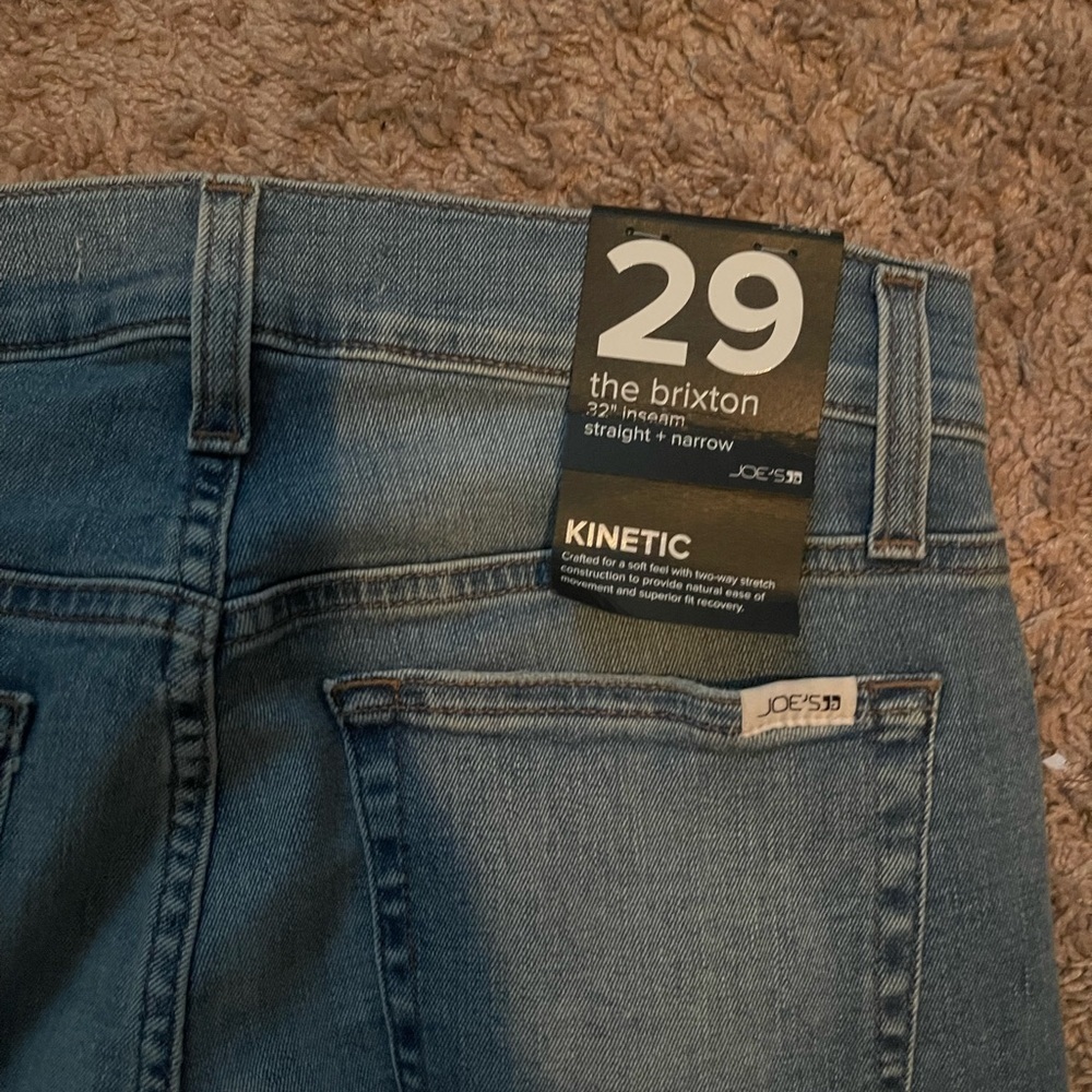 Joe’s Jeans
Men’s
Size 29
NWT - Picture 3 of 3